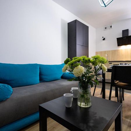 Apartamenty Niedaleko Dworca Od Wroclawapartament-Pl Breslávia Exterior foto