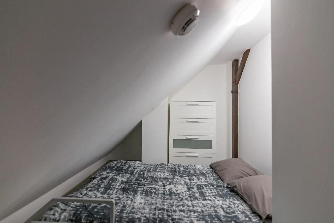 Apartamenty Niedaleko Dworca Od Wroclawapartament-Pl Breslávia Exterior foto
