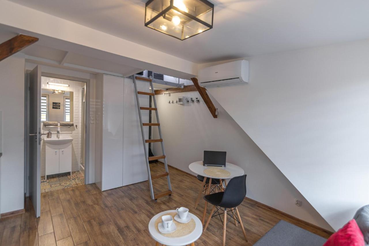 Apartamenty Niedaleko Dworca Od Wroclawapartament-Pl Breslávia Exterior foto