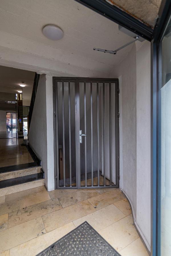 Apartamenty Niedaleko Dworca Od Wroclawapartament-Pl Breslávia Exterior foto