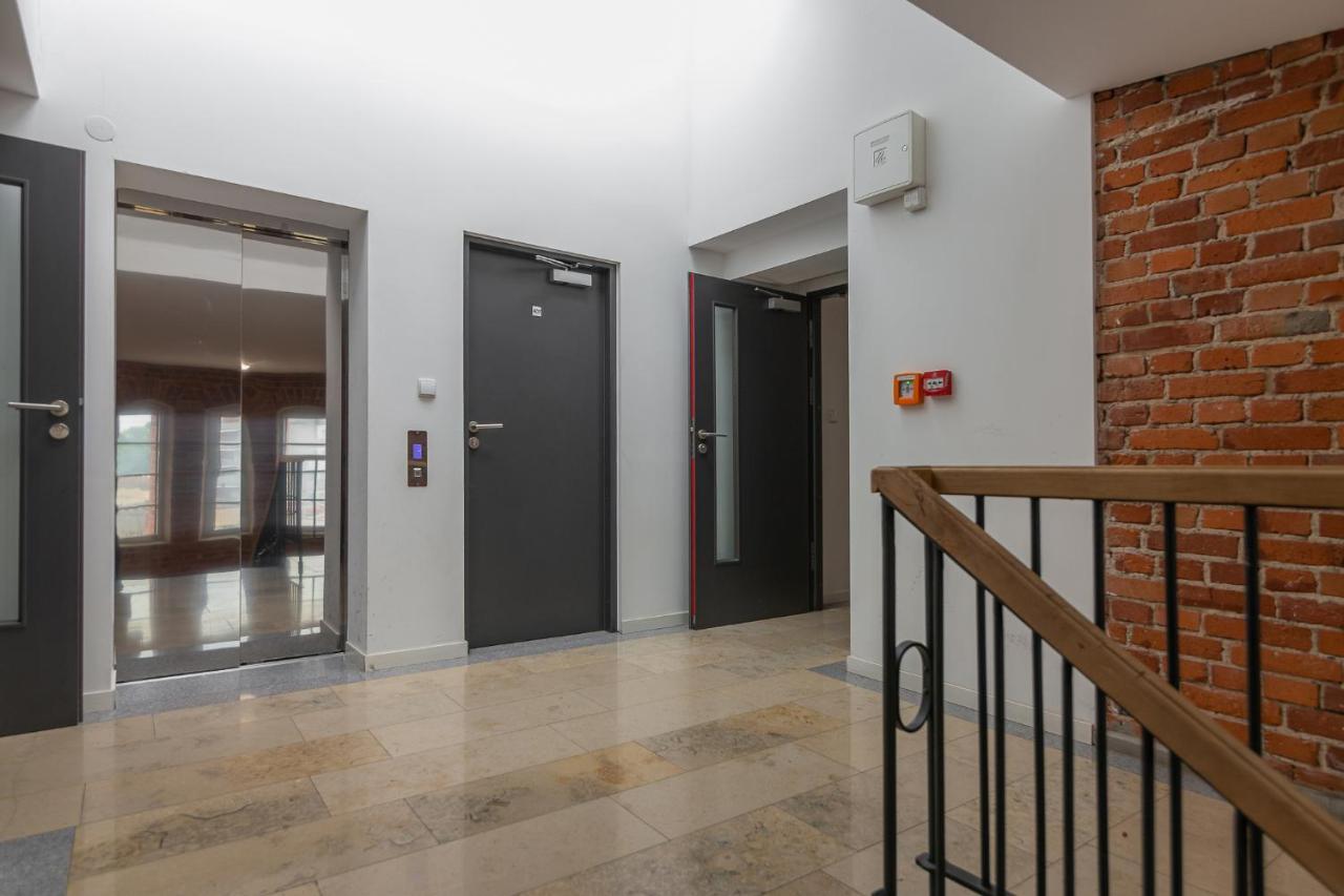 Apartamenty Niedaleko Dworca Od Wroclawapartament-Pl Breslávia Exterior foto