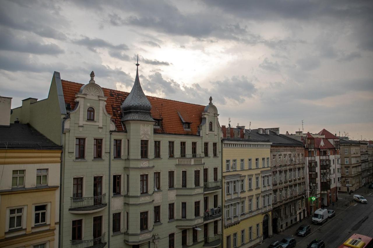 Apartamenty Niedaleko Dworca Od Wroclawapartament-Pl Breslávia Exterior foto