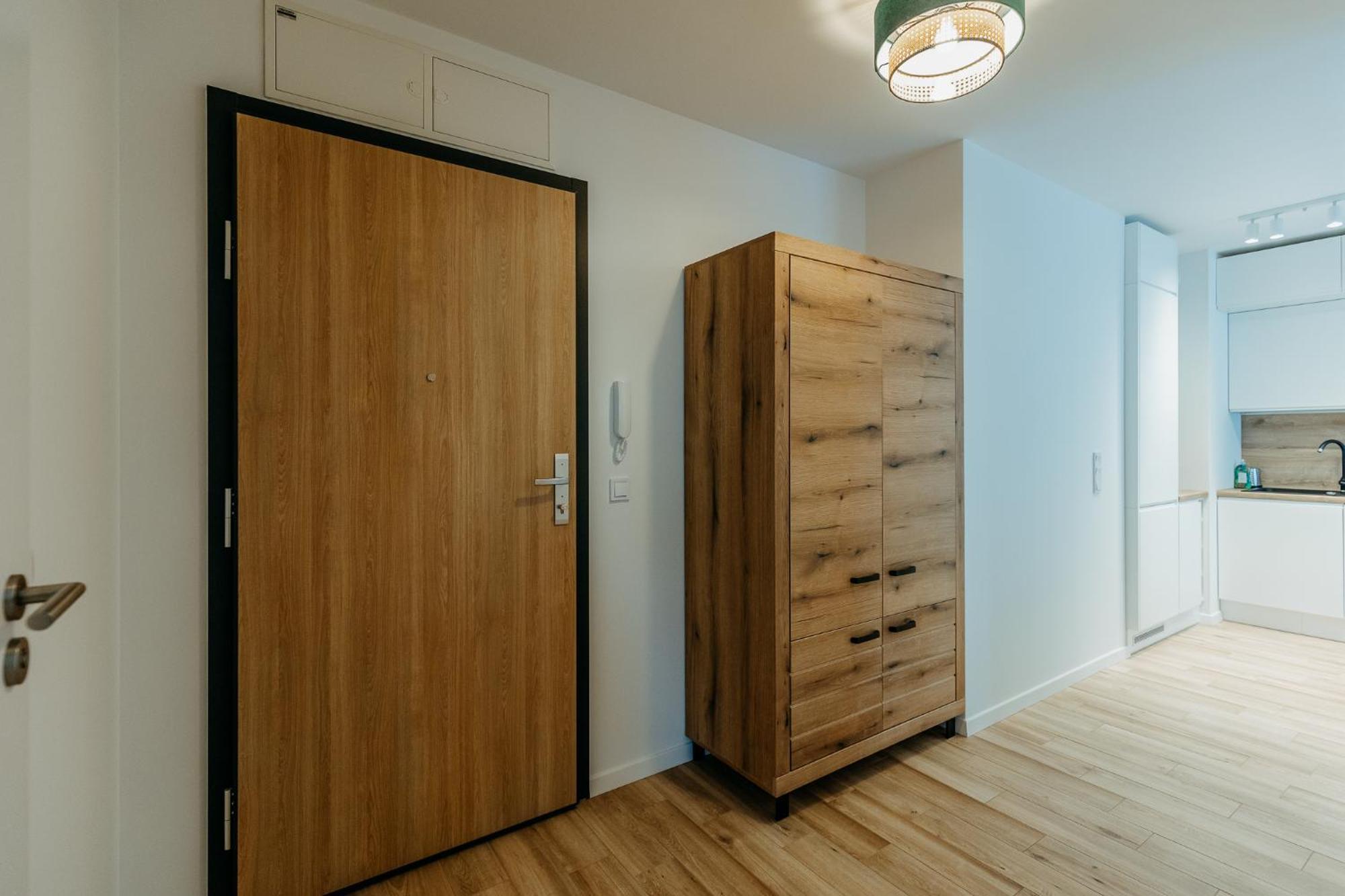 Apartamenty Niedaleko Dworca Od Wroclawapartament-Pl Breslávia Exterior foto