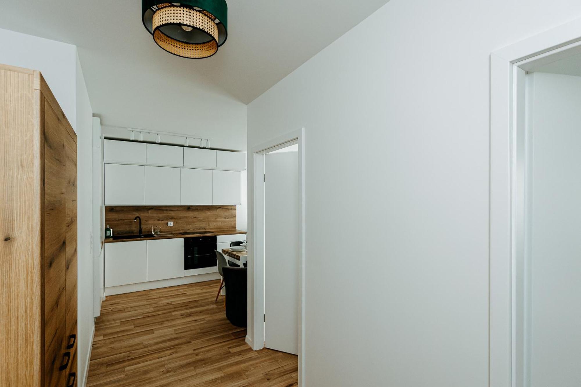 Apartamenty Niedaleko Dworca Od Wroclawapartament-Pl Breslávia Exterior foto