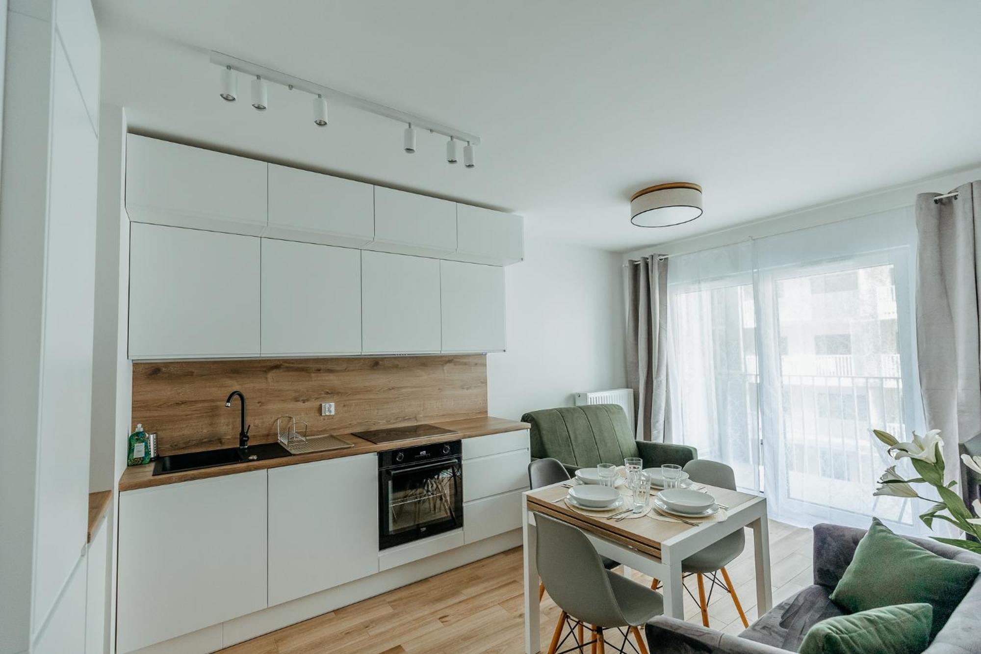 Apartamenty Niedaleko Dworca Od Wroclawapartament-Pl Breslávia Exterior foto