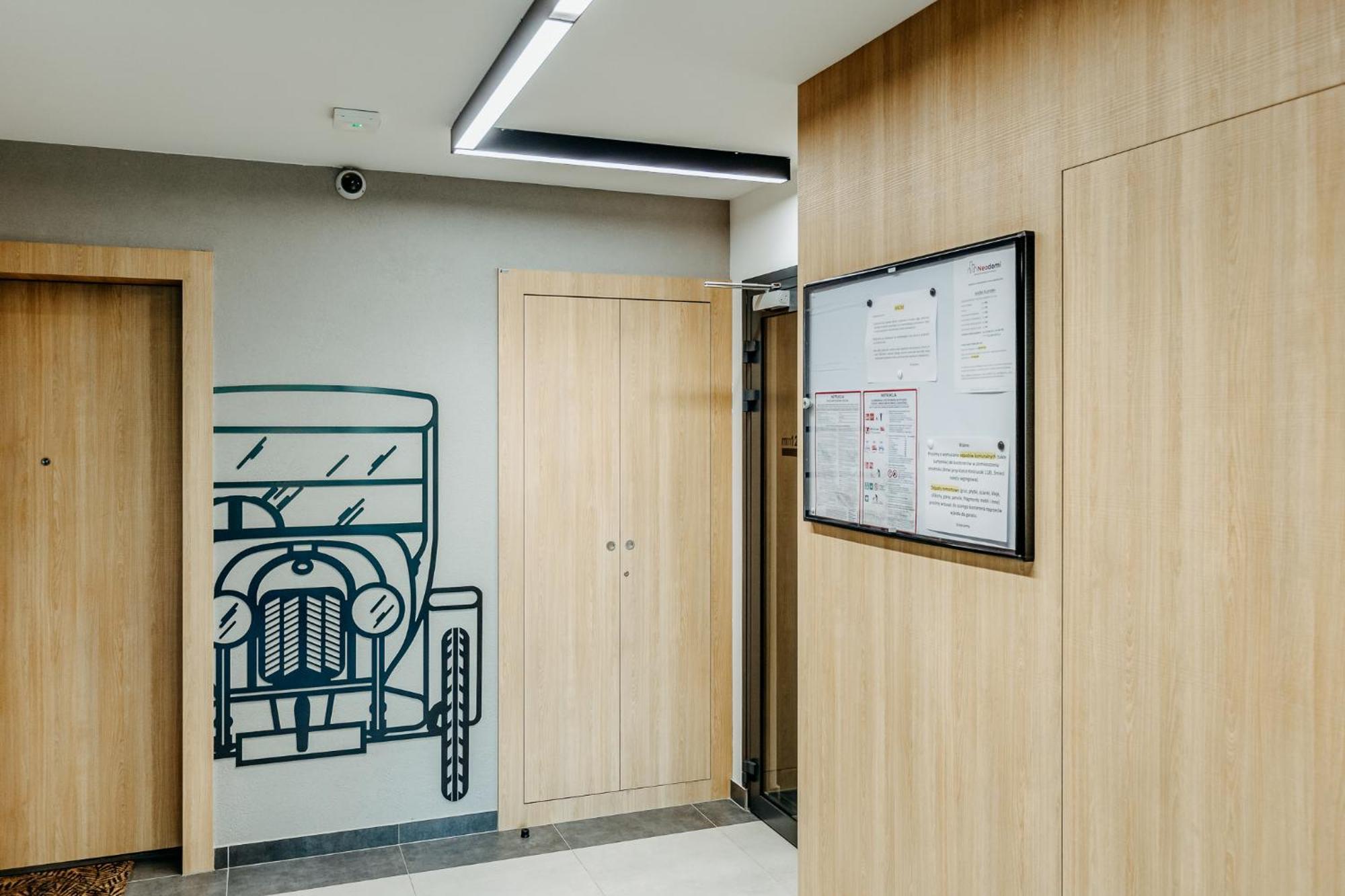 Apartamenty Niedaleko Dworca Od Wroclawapartament-Pl Breslávia Exterior foto