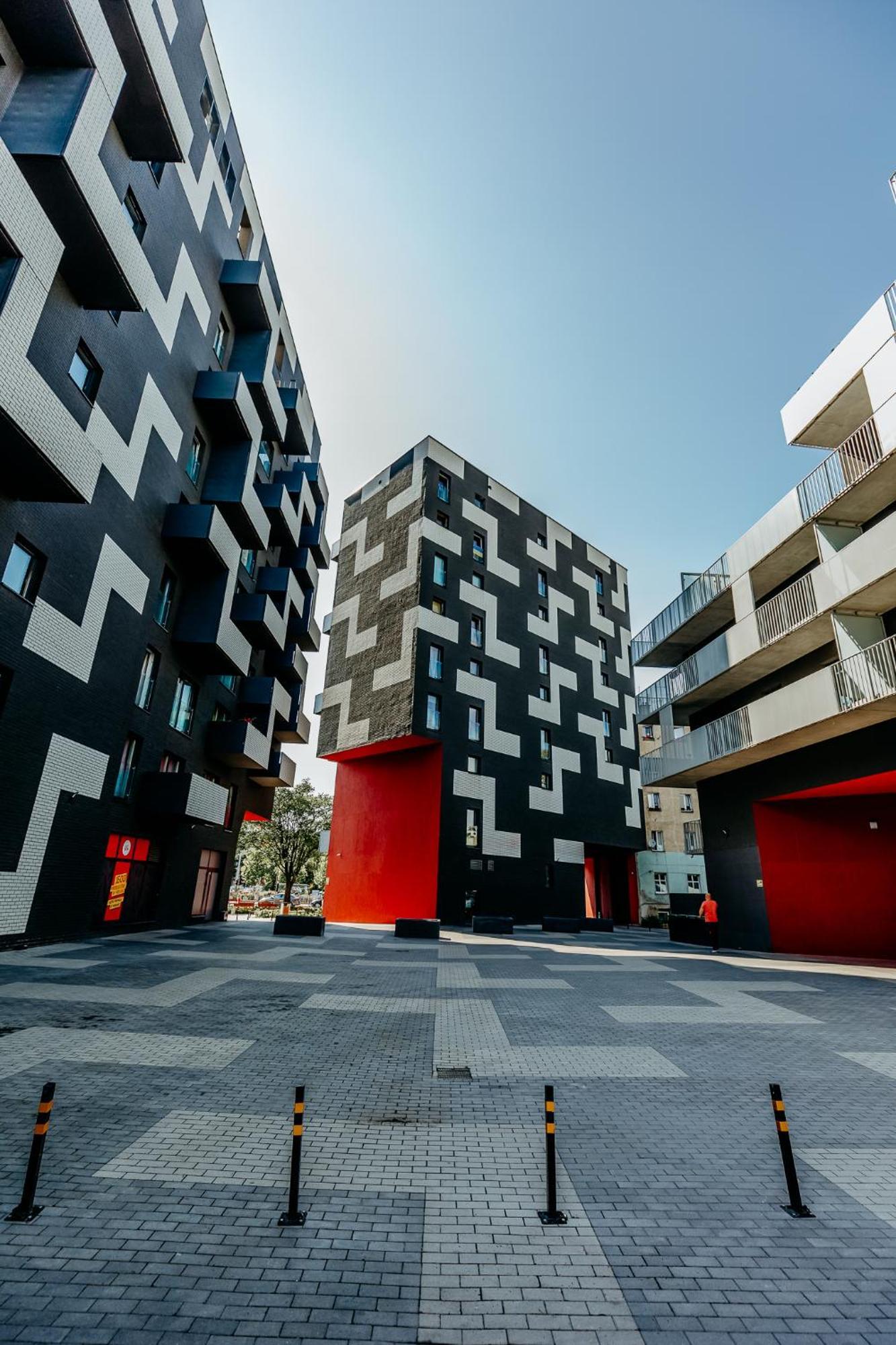 Apartamenty Niedaleko Dworca Od Wroclawapartament-Pl Breslávia Exterior foto