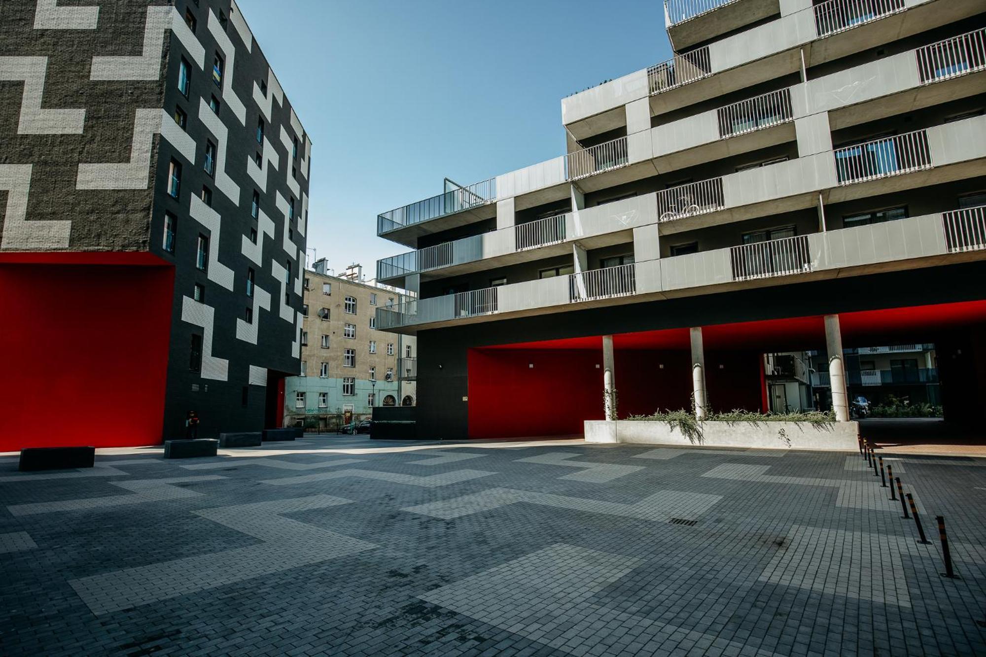 Apartamenty Niedaleko Dworca Od Wroclawapartament-Pl Breslávia Exterior foto