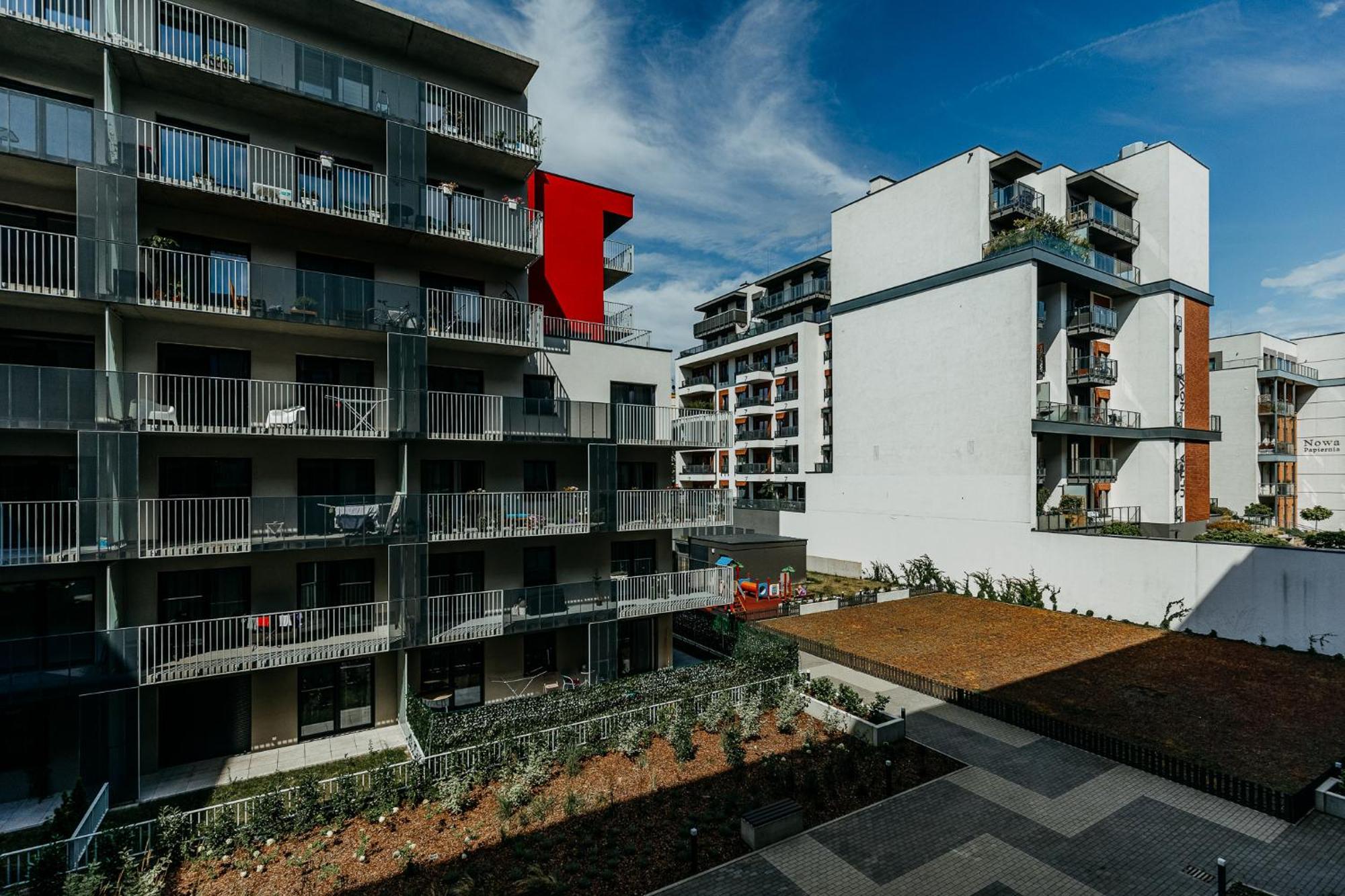 Apartamenty Niedaleko Dworca Od Wroclawapartament-Pl Breslávia Exterior foto