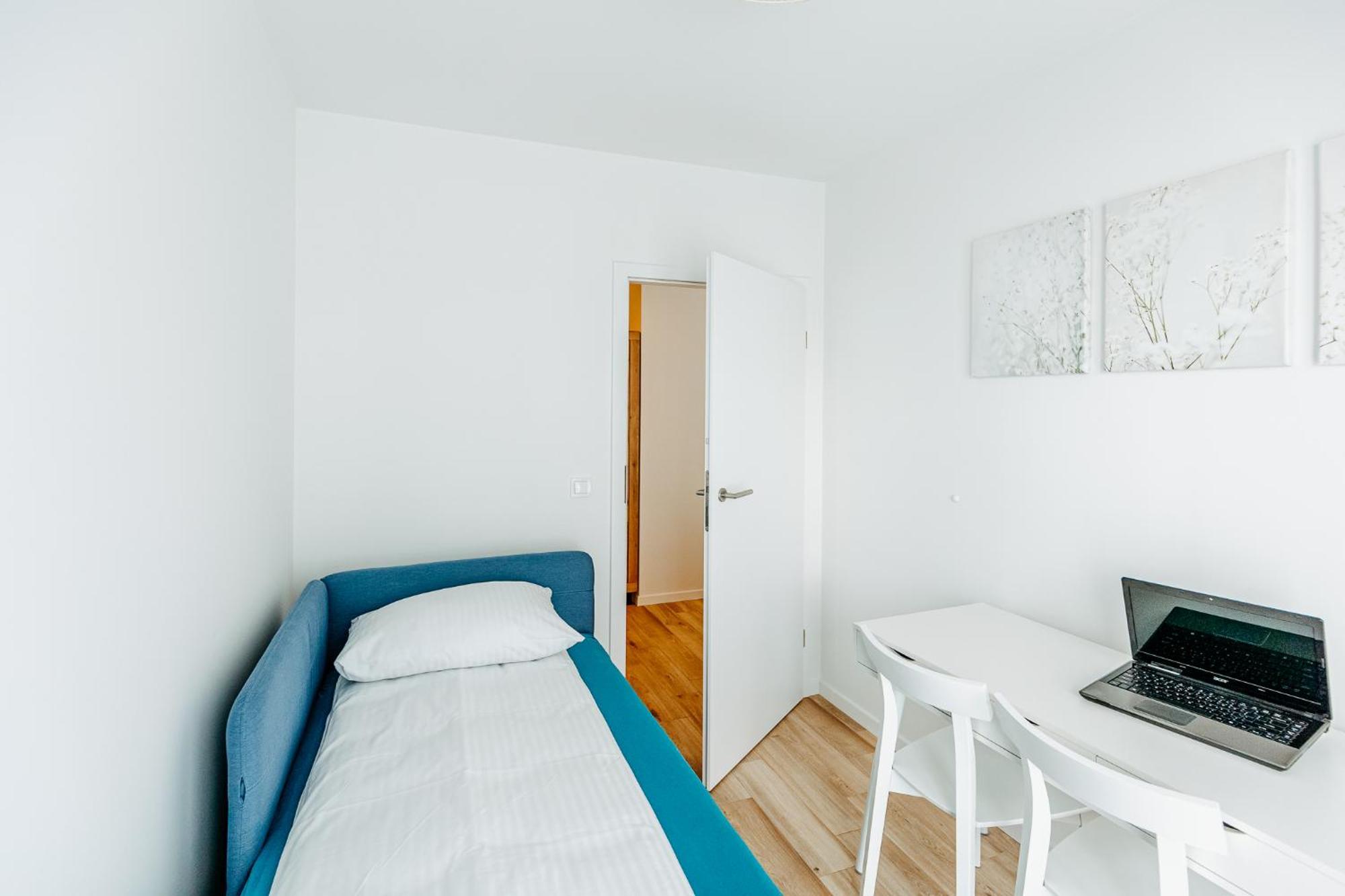 Apartamenty Niedaleko Dworca Od Wroclawapartament-Pl Breslávia Exterior foto