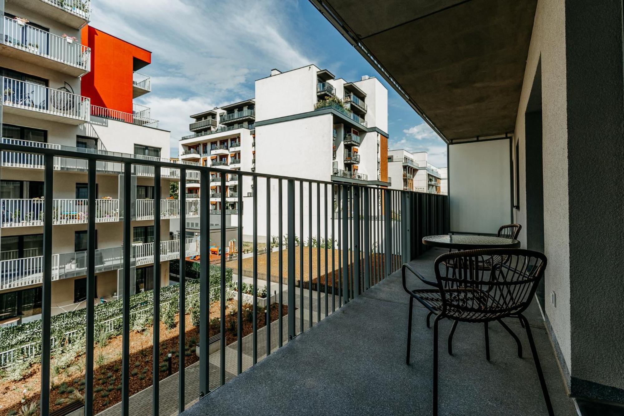 Apartamenty Niedaleko Dworca Od Wroclawapartament-Pl Breslávia Exterior foto