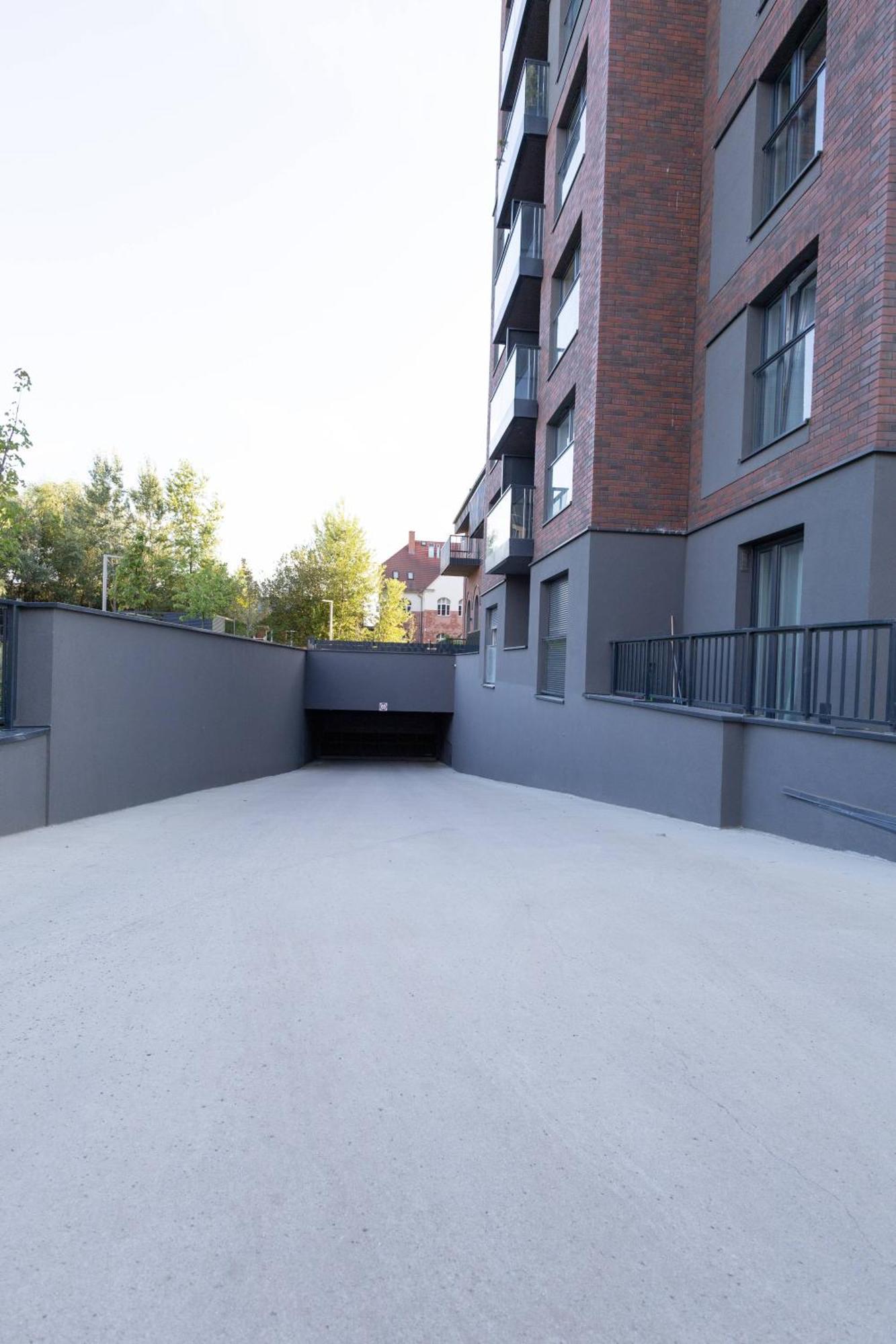 Apartamenty Niedaleko Dworca Od Wroclawapartament-Pl Breslávia Exterior foto