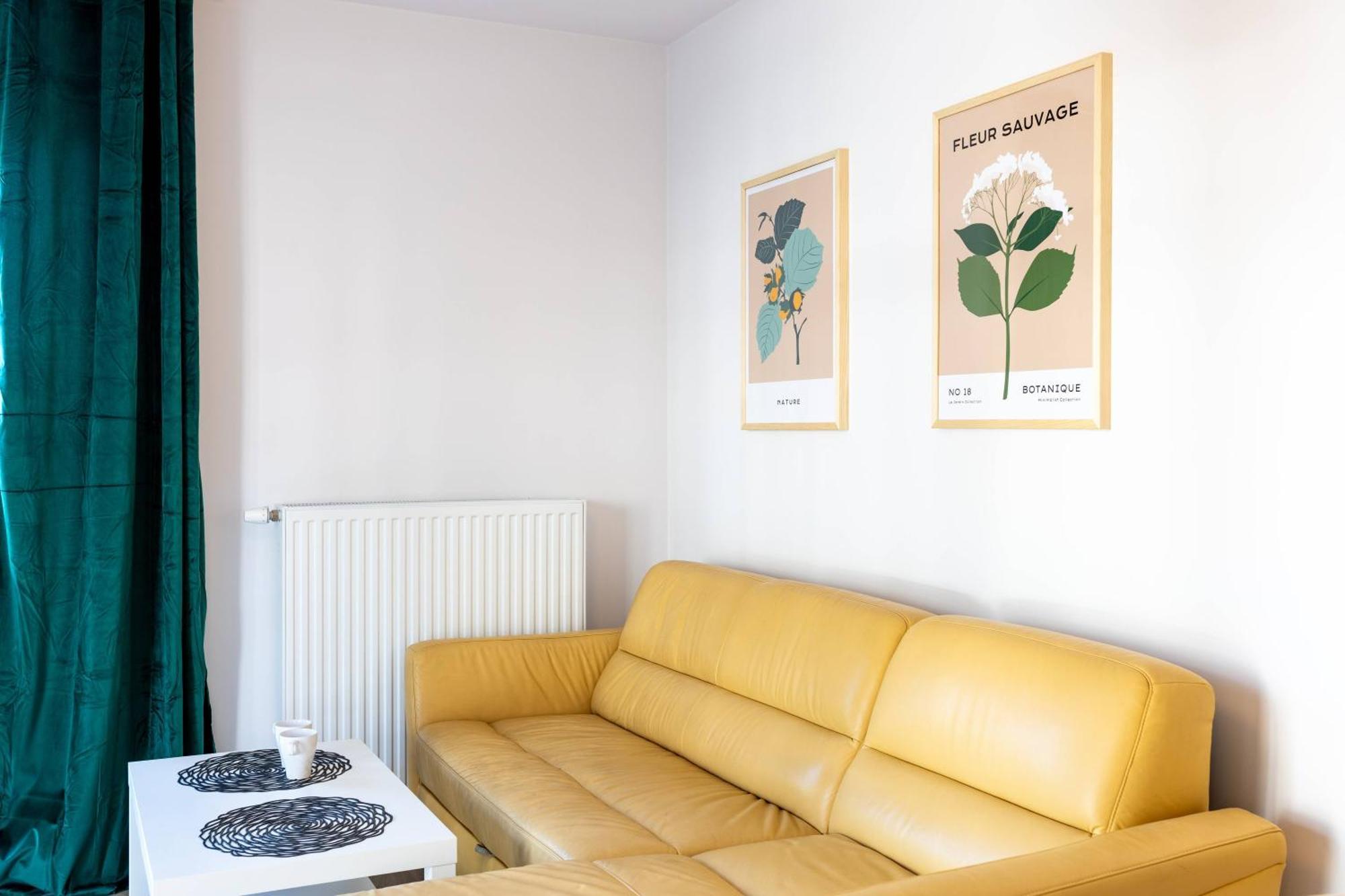 Apartamenty Niedaleko Dworca Od Wroclawapartament-Pl Breslávia Exterior foto