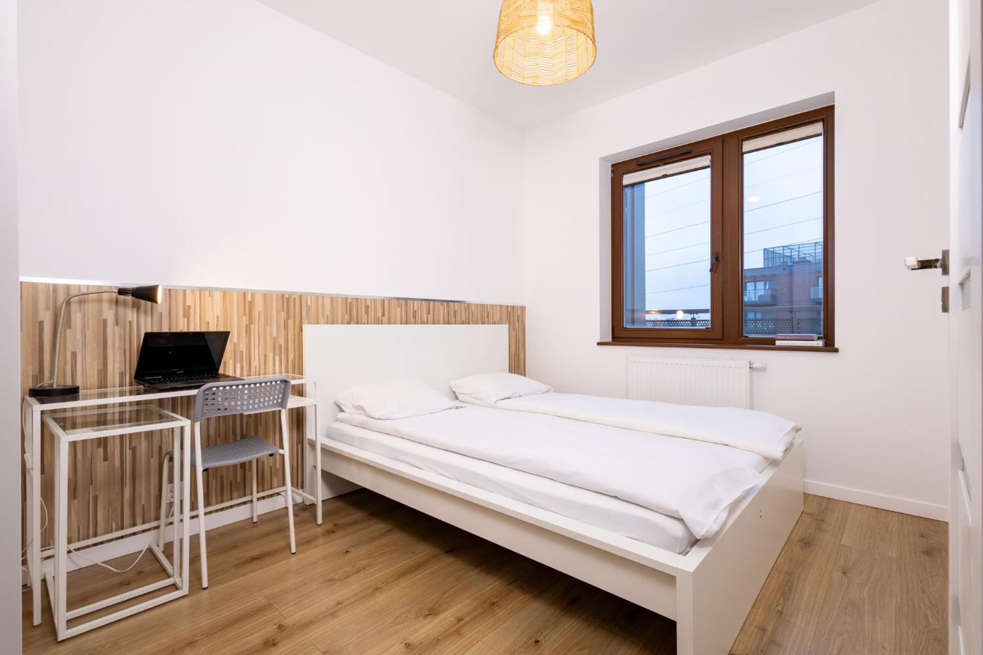 Apartamenty Niedaleko Dworca Od Wroclawapartament-Pl Breslávia Exterior foto