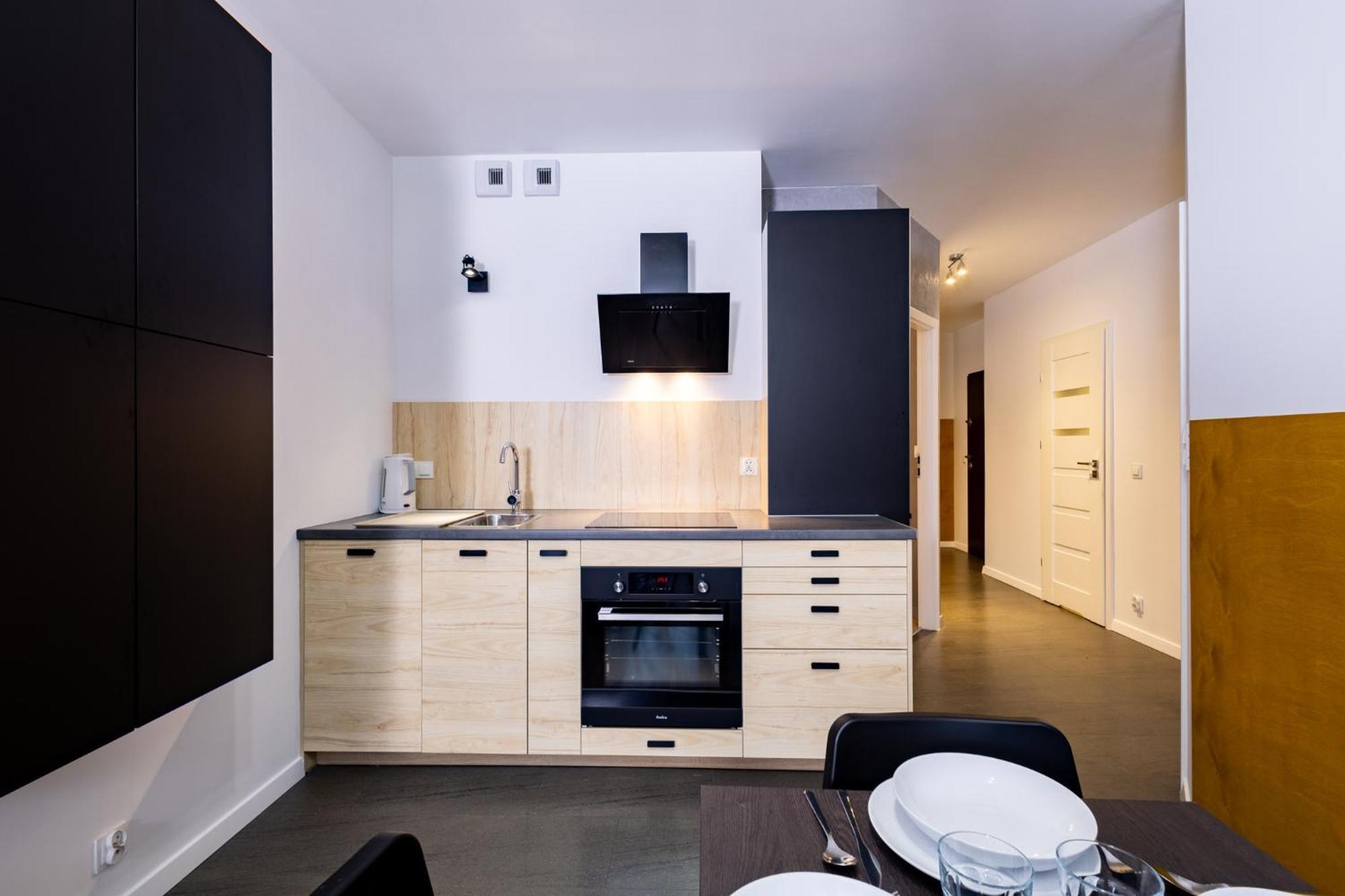 Apartamenty Niedaleko Dworca Od Wroclawapartament-Pl Breslávia Exterior foto