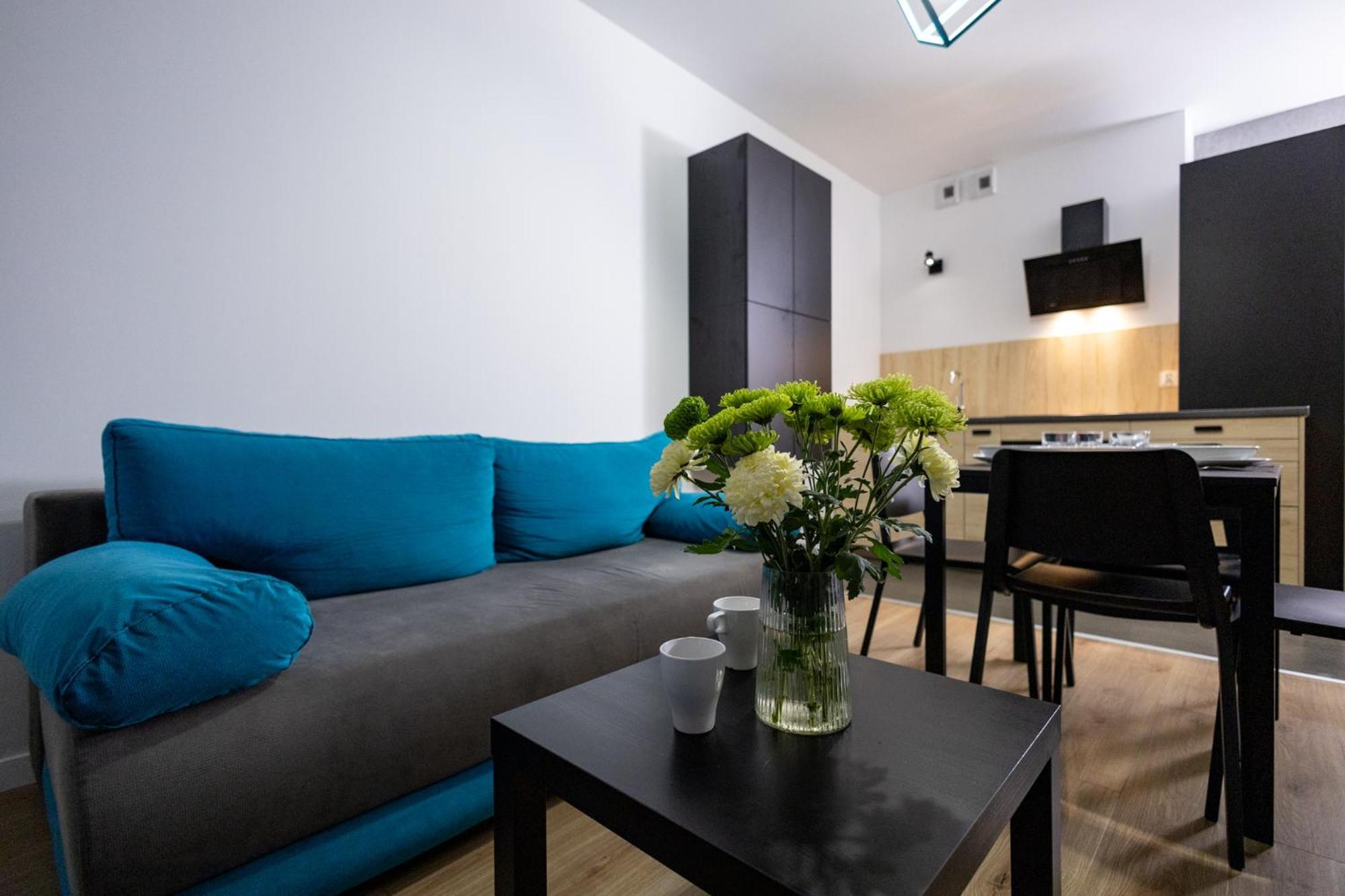 Apartamenty Niedaleko Dworca Od Wroclawapartament-Pl Breslávia Exterior foto