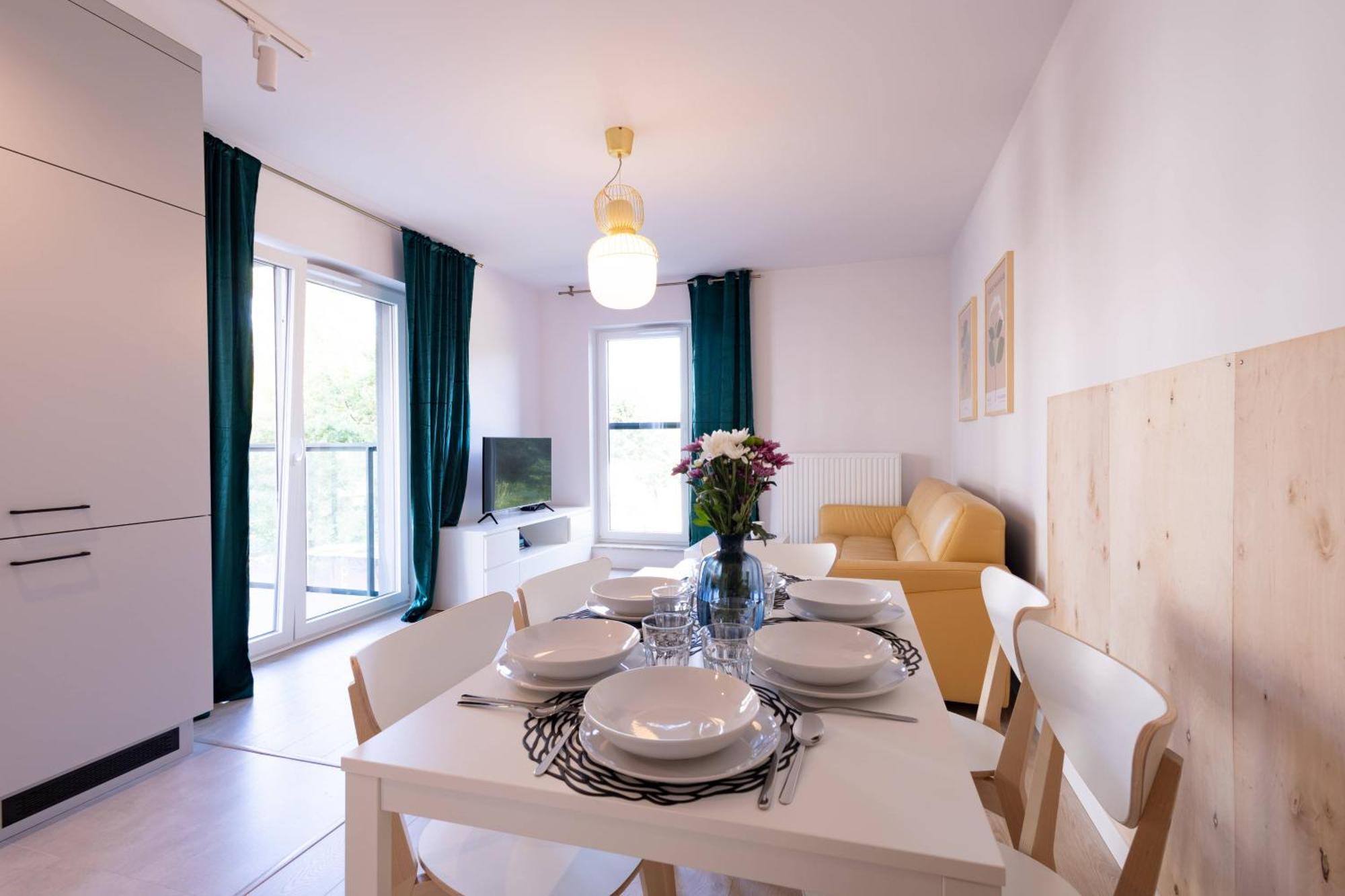Apartamenty Niedaleko Dworca Od Wroclawapartament-Pl Breslávia Exterior foto