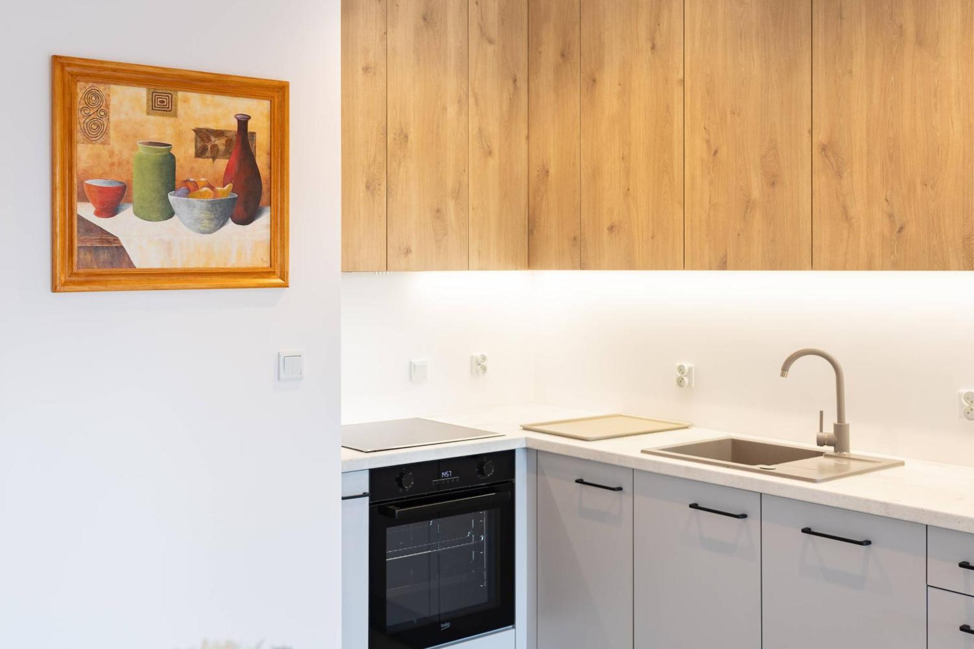 Apartamenty Niedaleko Dworca Od Wroclawapartament-Pl Breslávia Exterior foto