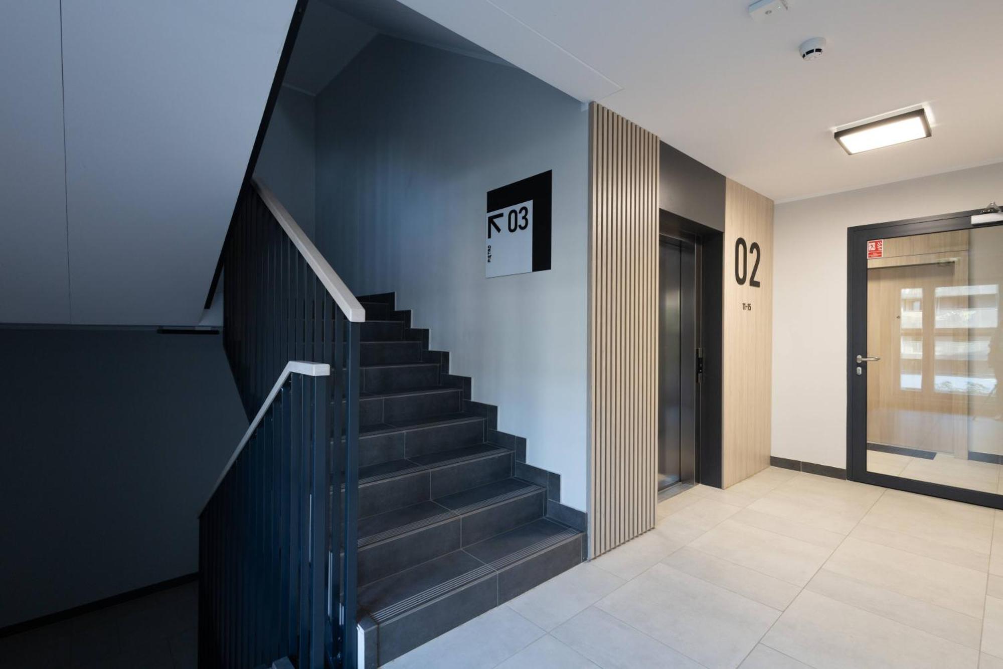 Apartamenty Niedaleko Dworca Od Wroclawapartament-Pl Breslávia Exterior foto