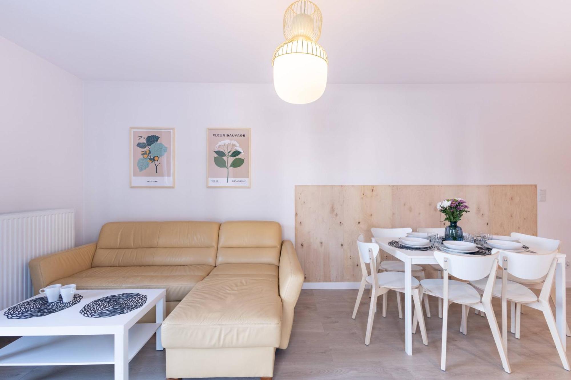 Apartamenty Niedaleko Dworca Od Wroclawapartament-Pl Breslávia Exterior foto