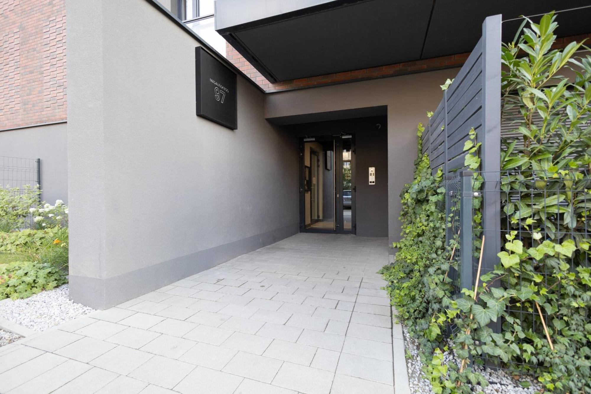 Apartamenty Niedaleko Dworca Od Wroclawapartament-Pl Breslávia Exterior foto