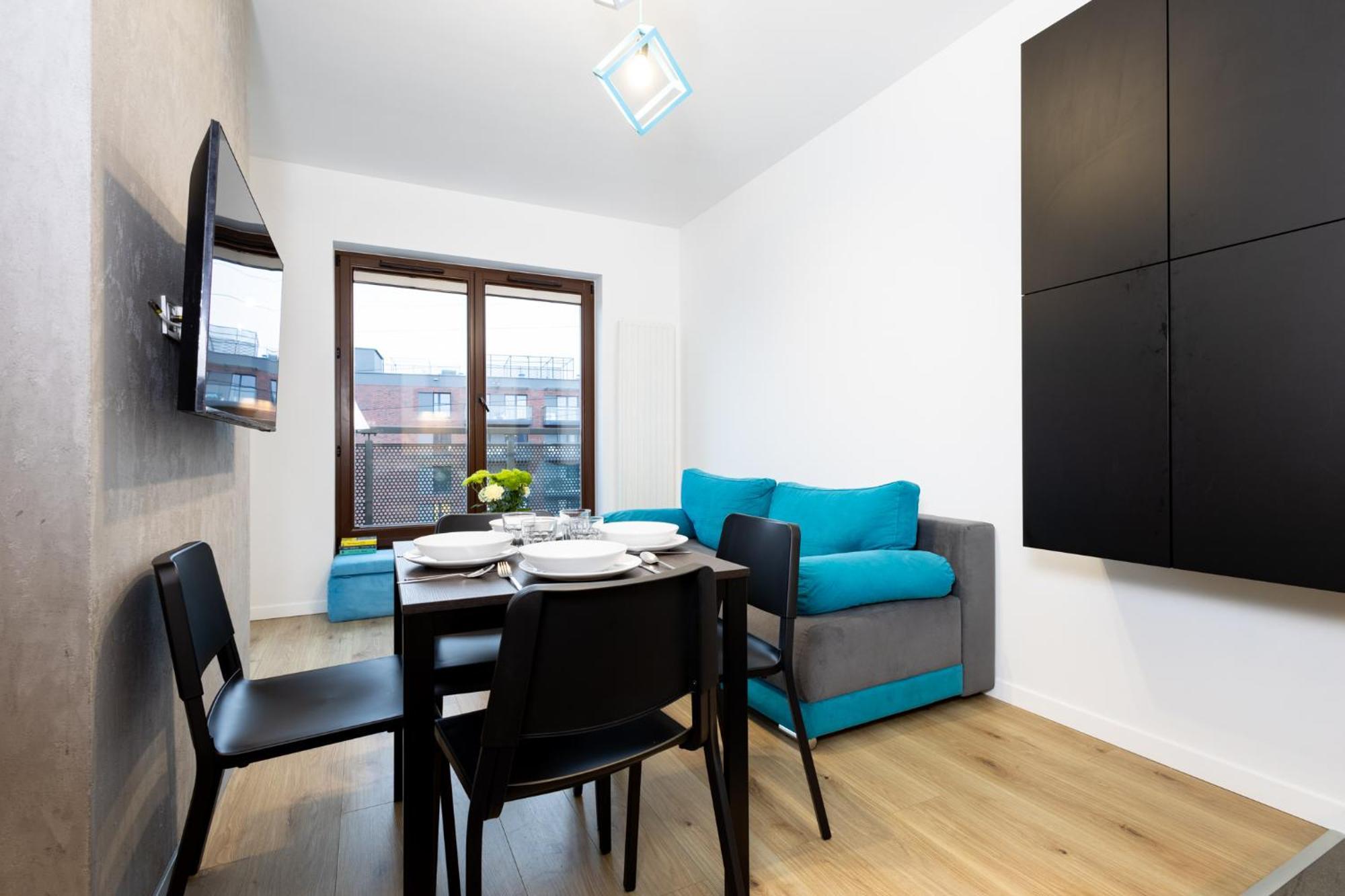 Apartamenty Niedaleko Dworca Od Wroclawapartament-Pl Breslávia Exterior foto