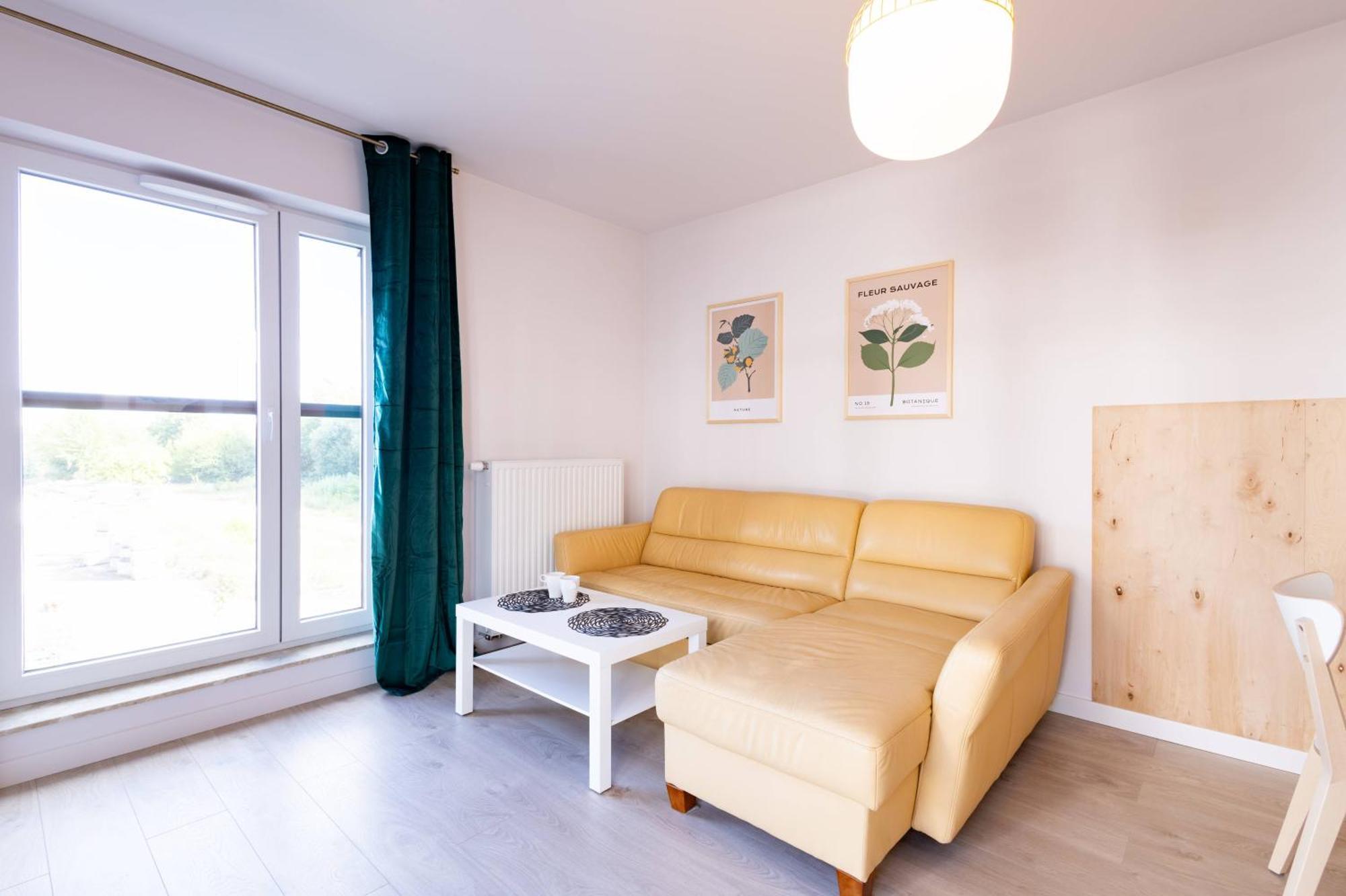 Apartamenty Niedaleko Dworca Od Wroclawapartament-Pl Breslávia Exterior foto