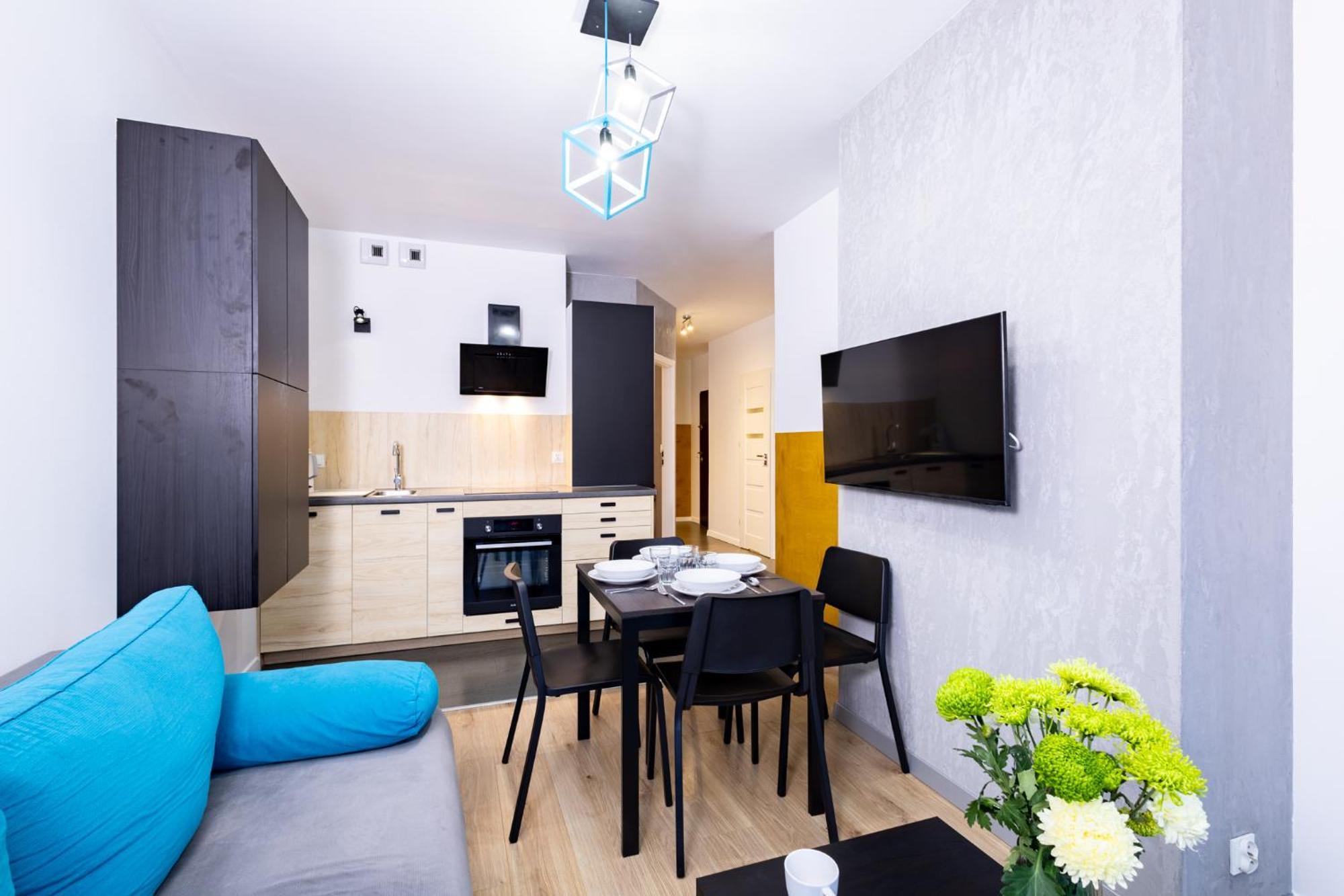 Apartamenty Niedaleko Dworca Od Wroclawapartament-Pl Breslávia Exterior foto