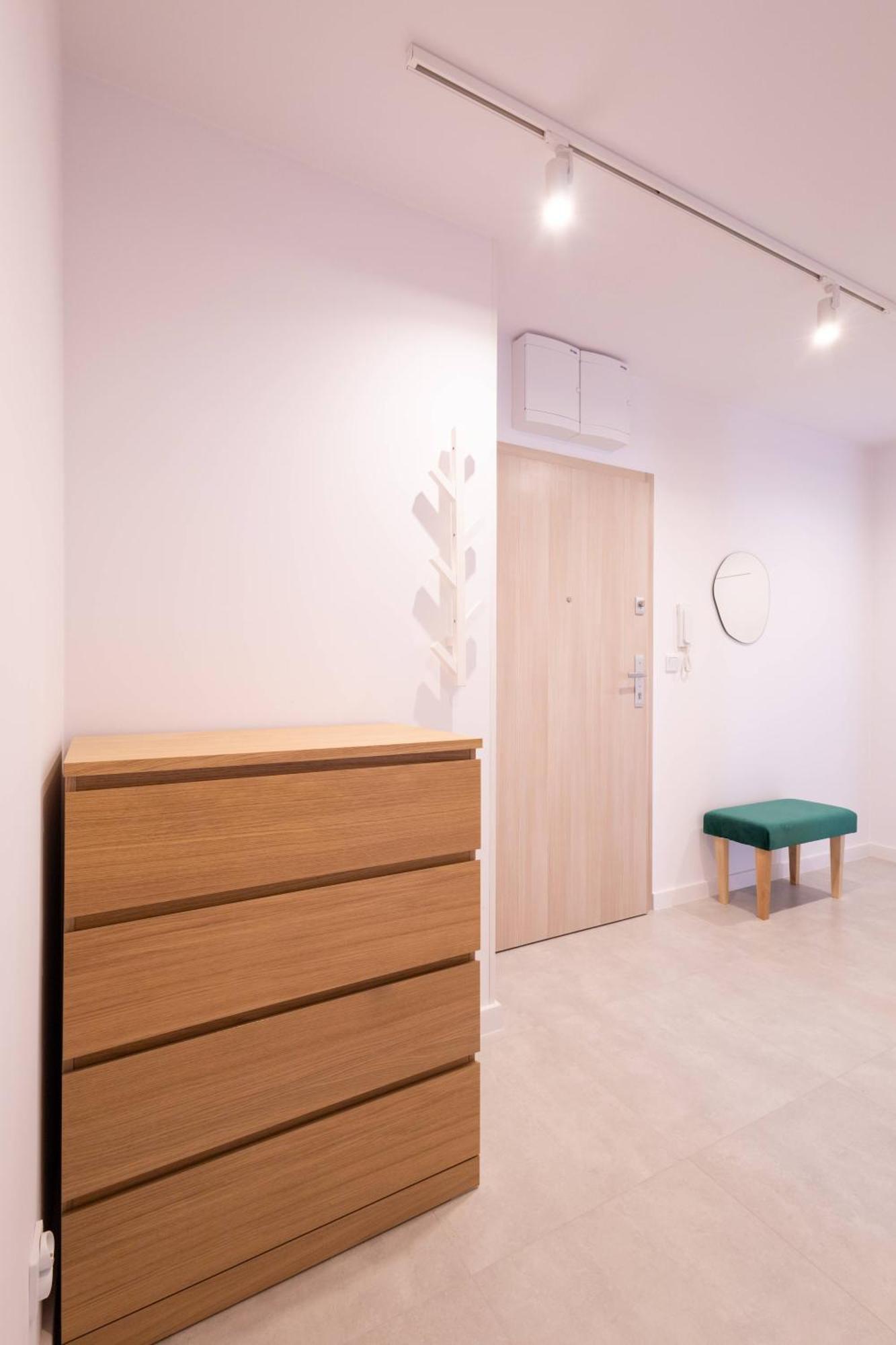 Apartamenty Niedaleko Dworca Od Wroclawapartament-Pl Breslávia Exterior foto