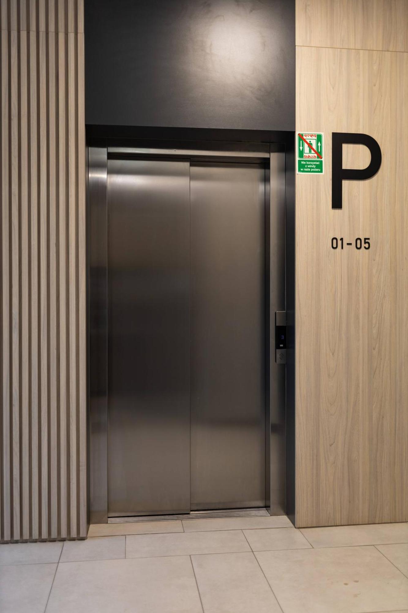 Apartamenty Niedaleko Dworca Od Wroclawapartament-Pl Breslávia Exterior foto