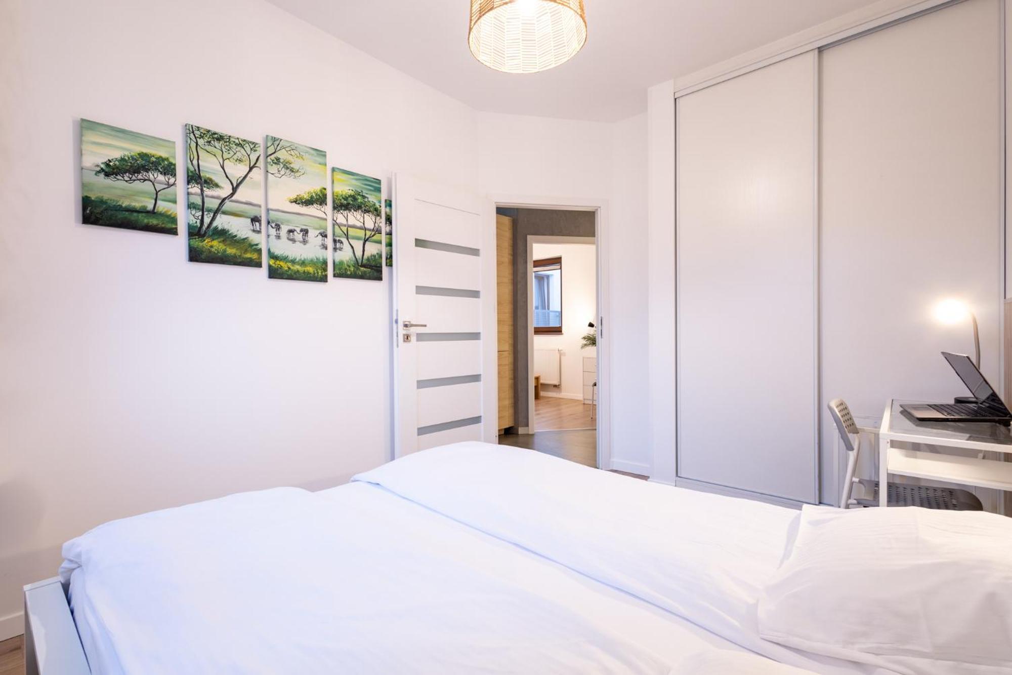 Apartamenty Niedaleko Dworca Od Wroclawapartament-Pl Breslávia Exterior foto