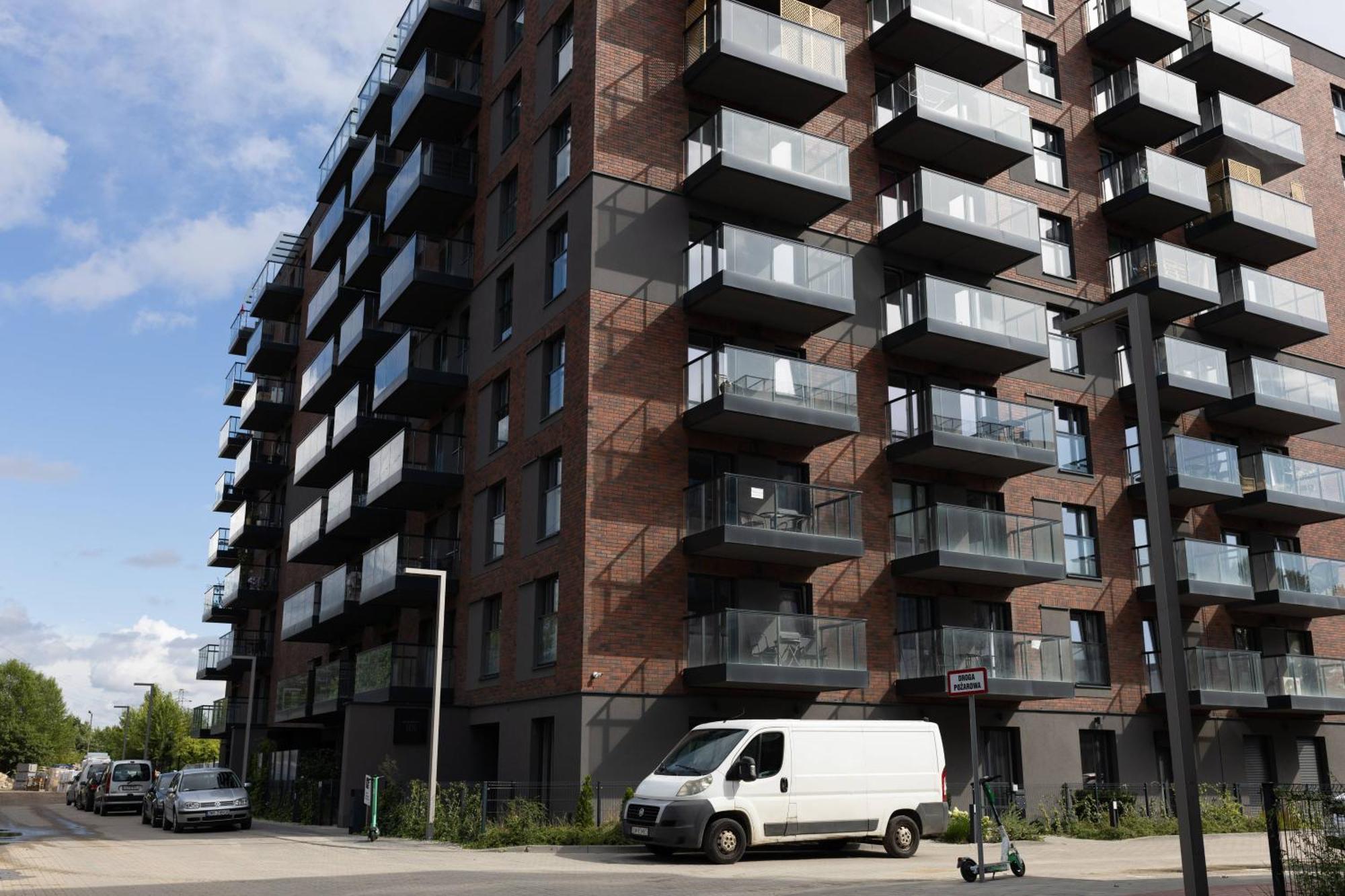 Apartamenty Niedaleko Dworca Od Wroclawapartament-Pl Breslávia Exterior foto
